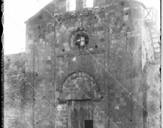 Villamassargia, Chiesa di N.S. del Pilar