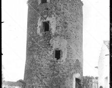 Masainas (Villarios Masainas), Torre litoranea