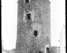 Masainas (Villarios Masainas), Torre litoranea