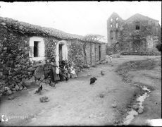 Ghilarza (Loc. Zuri), Chiesa di San Pietro