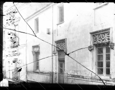 Iglesias, Casa medievale