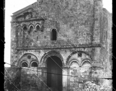 Ozieri, Chiesa di Sant'Antioco di Bisarcio