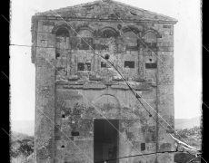 Semestene, Chiesa di San Nicolò di Truddas