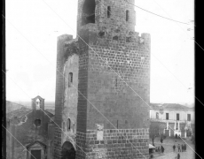 Oristano, Torre di San Cristoforo