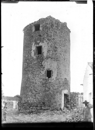 Masainas (Villarios Masainas), Torre litoranea