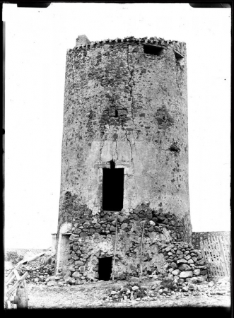 Masainas (Villarios Masainas), Torre litoranea