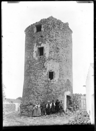 Masainas (Villarios Masainas), Torre litoranea