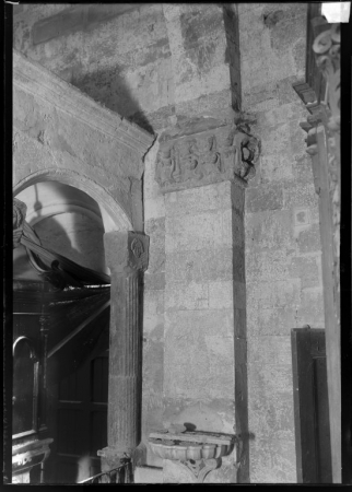 Interno. Particolare