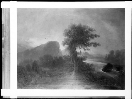 Paesaggio, G. Marghinotti