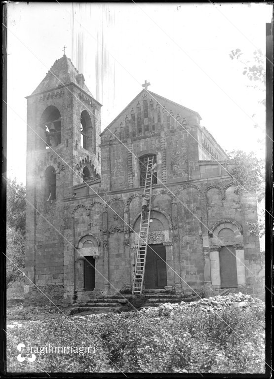 Dolianova, Chiesa di San Pantaleo