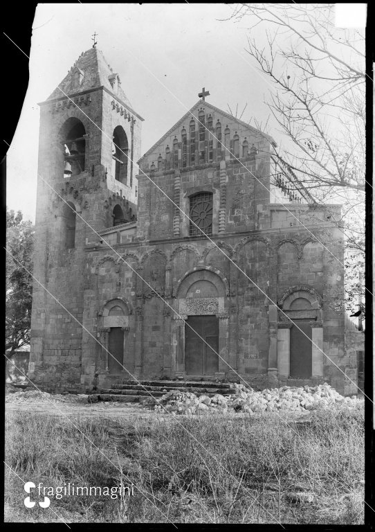 Dolianova, Chiesa di San Pantaleo