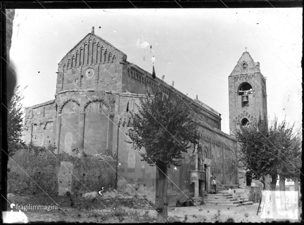 Dolianova, Chiesa di San Pantaleo