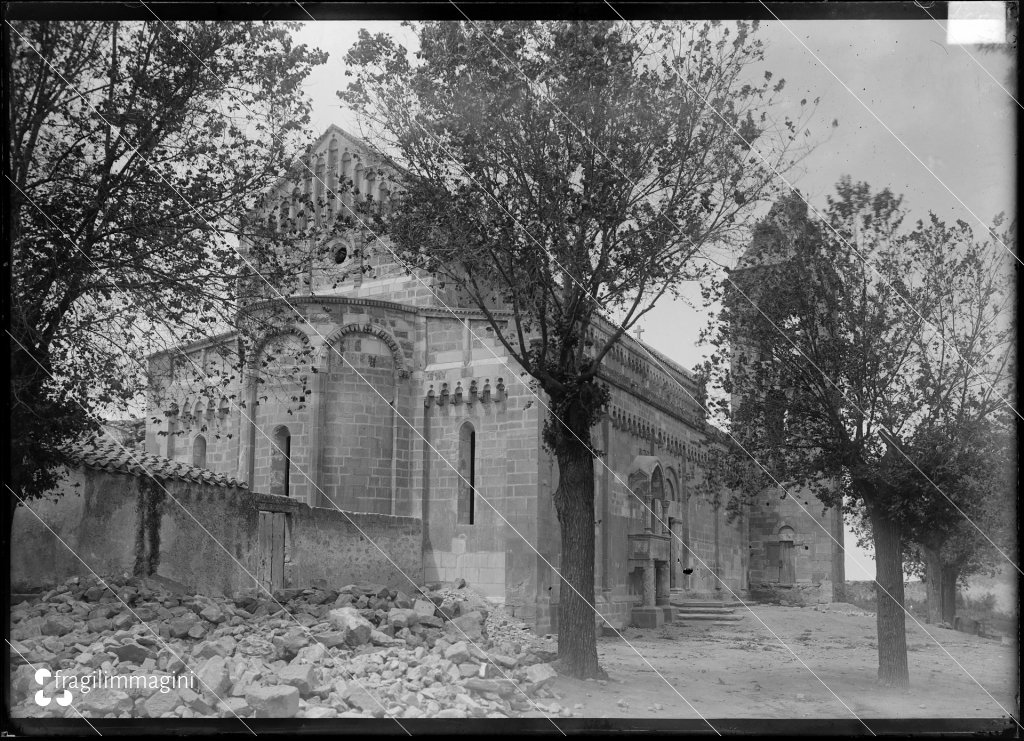 Dolianova, Chiesa di San Pantaleo