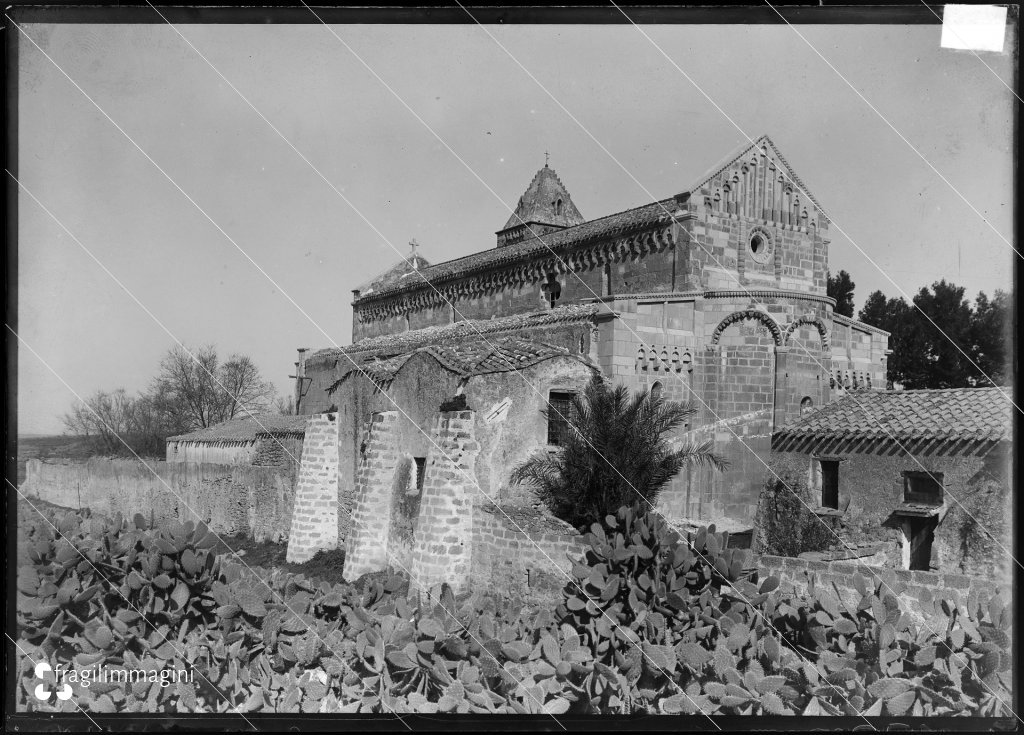 Dolianova, Chiesa di San Pantaleo