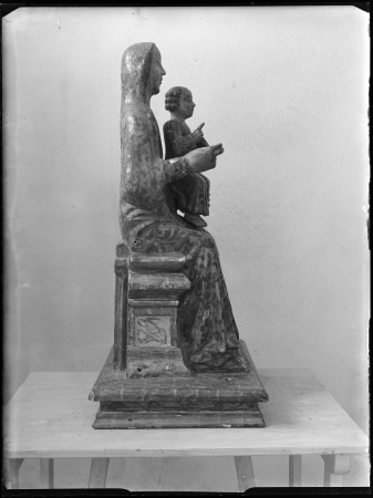 Scultura lignea del secolo XIII