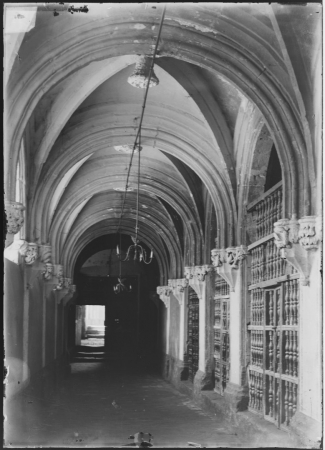 Lato dell'ingresso, 1908