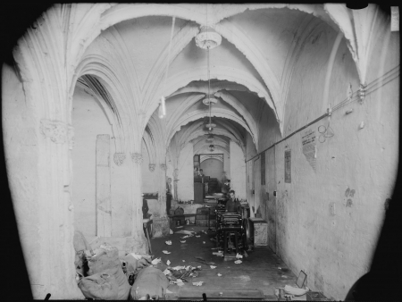 Chiostro della Chiesa di San Francesco