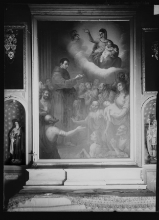 Beato Salvatore da Horta, G. Carboni