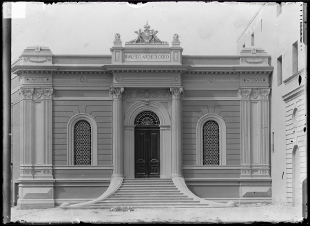 Prospetto, post 1914