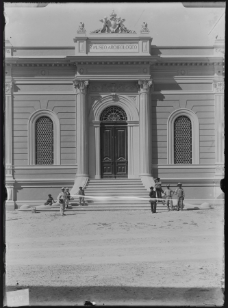 Prospetto, post 1914