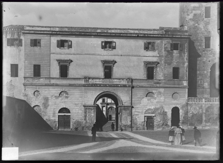 Palazzo delle Seziate