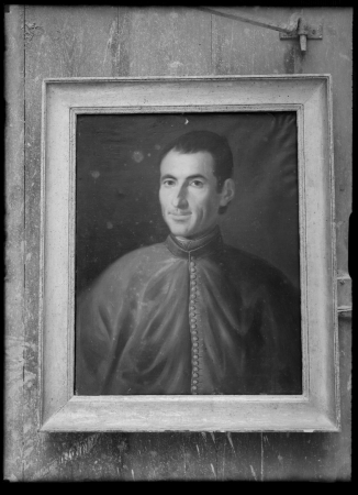 Ritratto di Giovanni Spano, G. Marghinotti