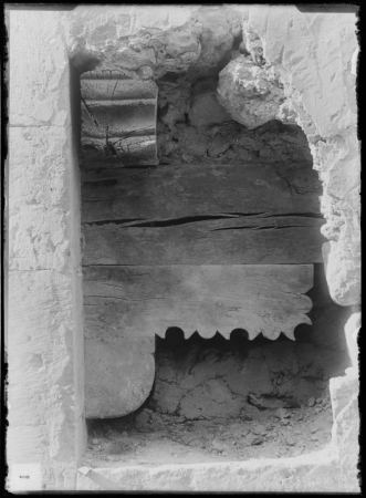 Torre dell'Elefante, mensole, 1906-1908
