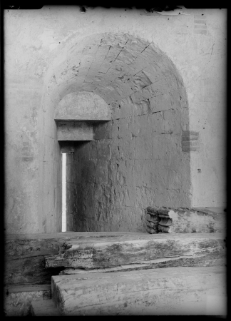 Torre dell'Elefante, feritoia