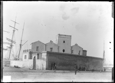 Antica Capitaneria di Porto
