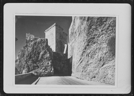 Torre di San Pancrazio, fianco nord est