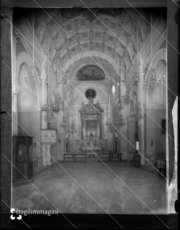 Cagliari, Chiesa dei Santi Giorgio e Caterina