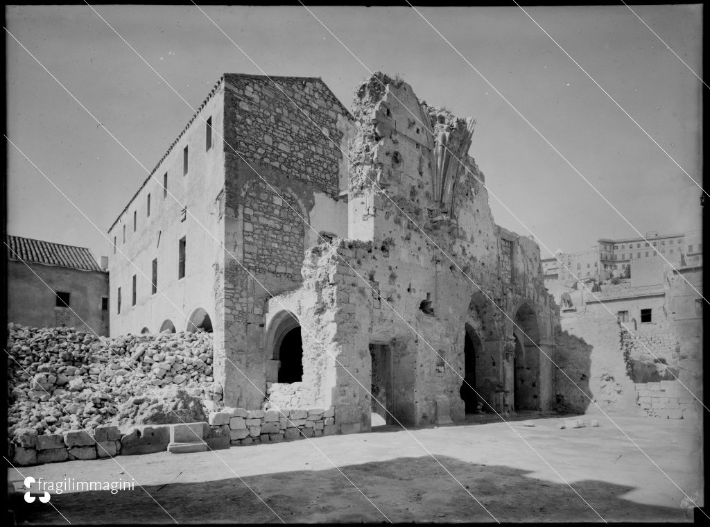 Cagliari, Chiesa di San Domenico