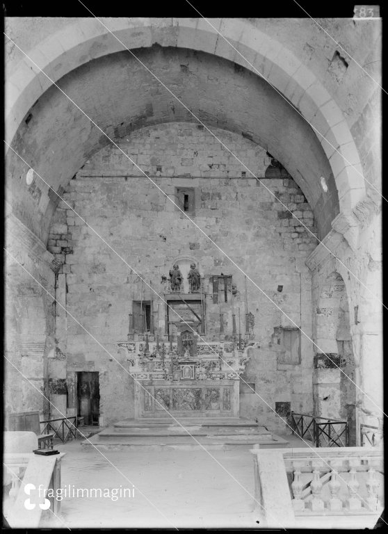 Cagliari, Basilica di San Saturnino