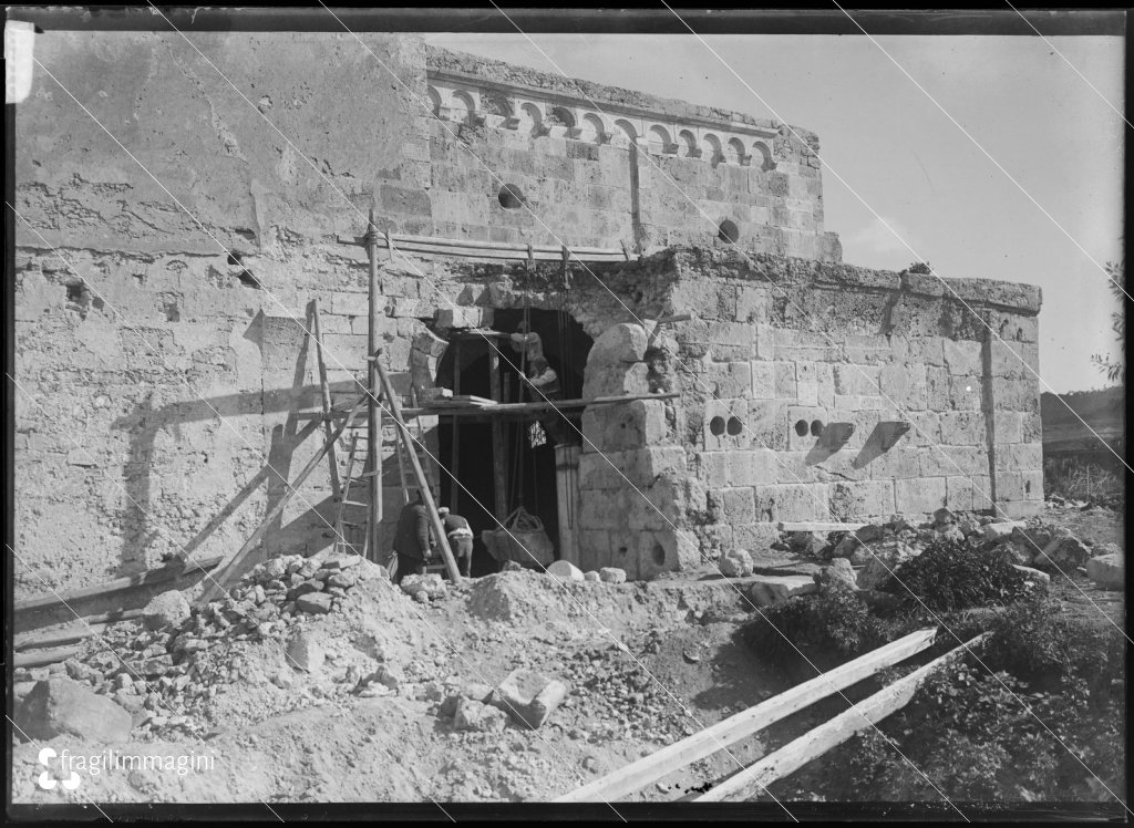 Cagliari, Basilica di San Saturnino