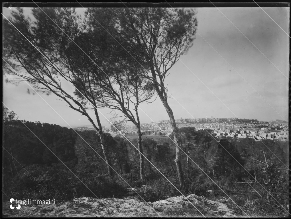 Cagliari, Monte Urpinu