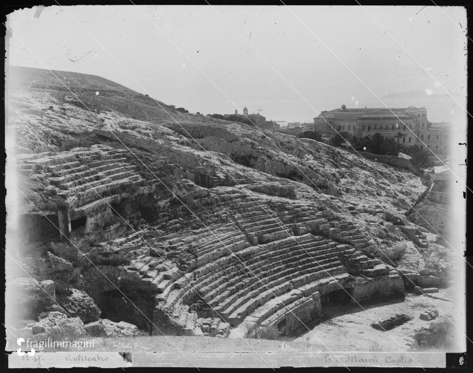 Cagliari, Anfiteatro romano