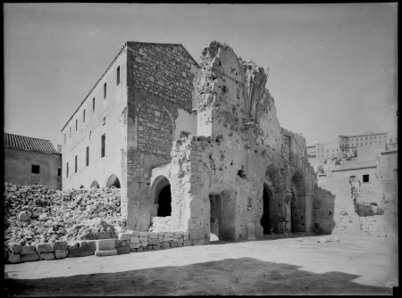 Cagliari, Chiesa di San Domenico