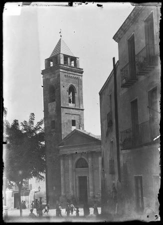 Cagliari, Chiesa di San Giacomo