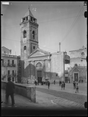 Cagliari, Chiesa di San Giacomo