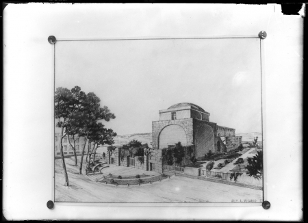 Cagliari, Basilica di San Saturnino