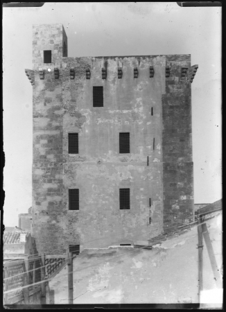 Cagliari, Torre di San Pancrazio