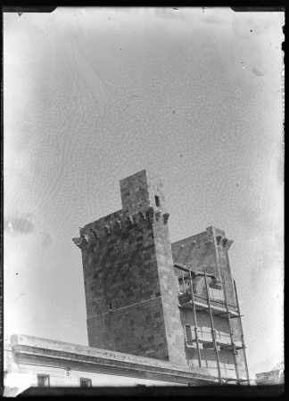 Cagliari, Torre di San Pancrazio