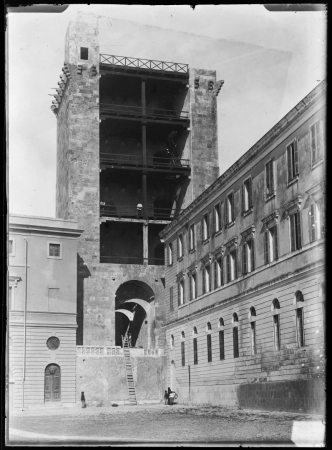 Cagliari, Torre di San Pancrazio