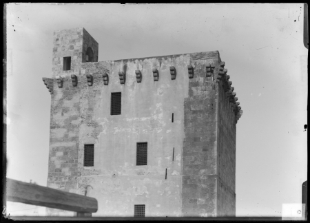 Cagliari, Torre di San Pancrazio