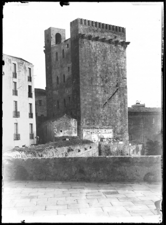 Cagliari, Torre dell'Elefante