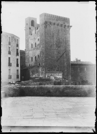 Cagliari, Torre dell'Elefante