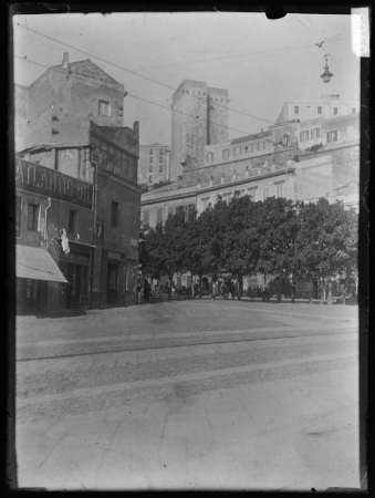 Cagliari, Torre dell'Elefante