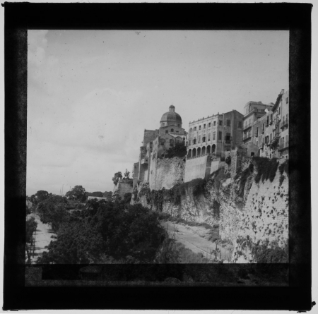 Cagliari, Terrapieno