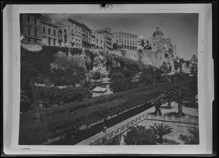 Cagliari, Terrapieno